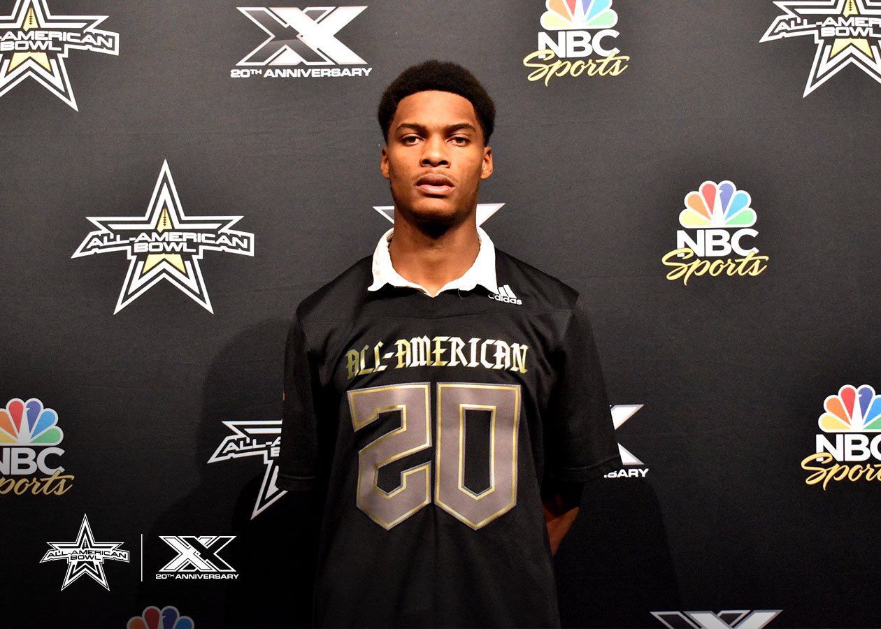 No. 3: Jordan Johnson, De Smet, WR
